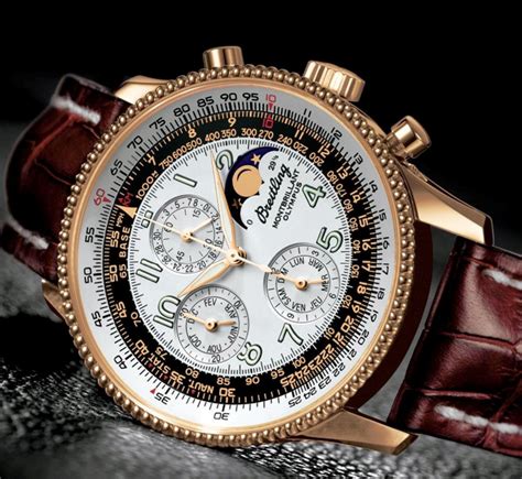 Breitling Montbrillant Olympus .